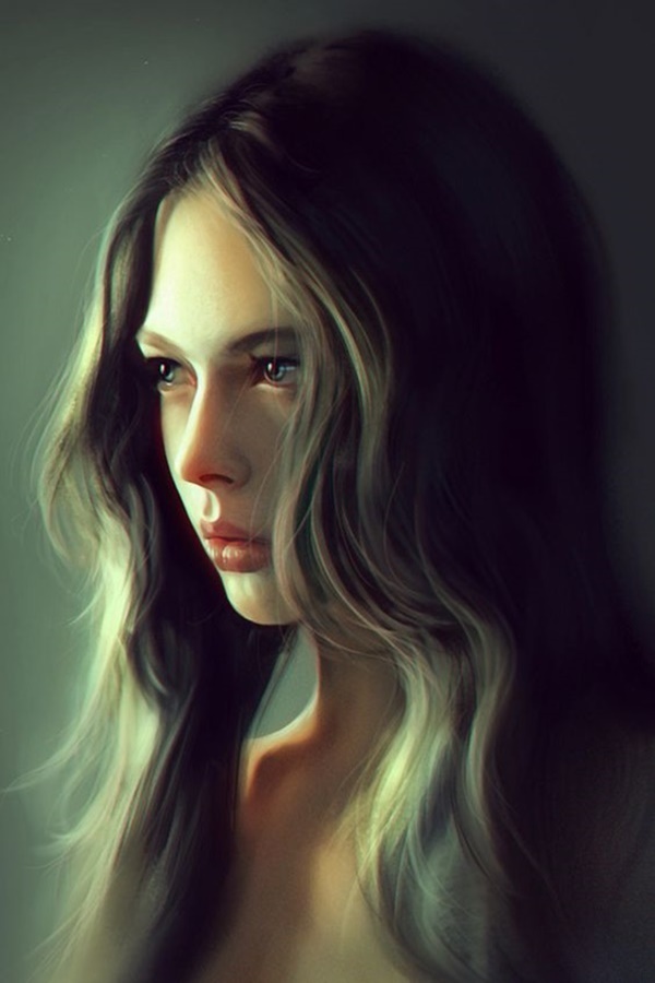Examples of Digital Paintings which will Pause you for a while