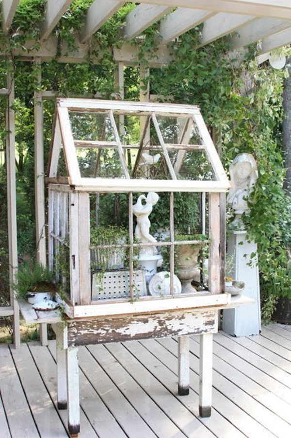 Best DIY Greenhouse Ideas for Backyard