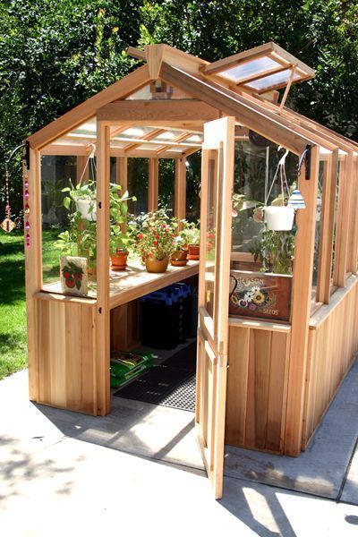 Best DIY Greenhouse Ideas for Backyard