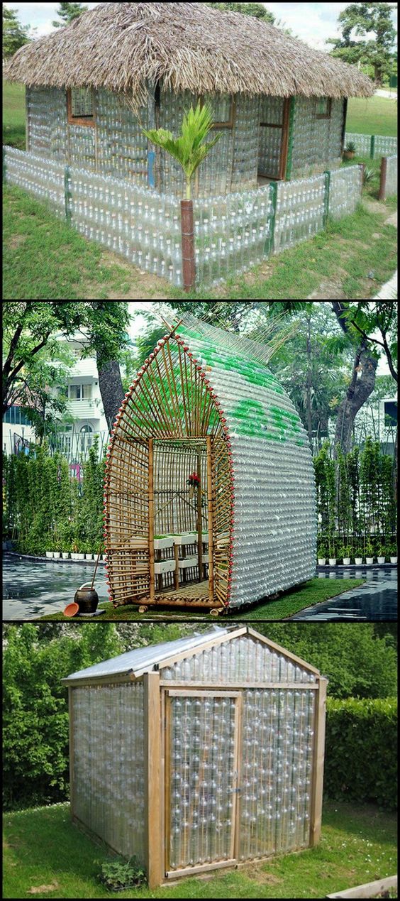 40 Best DIY Greenhouse Ideas for Backyard