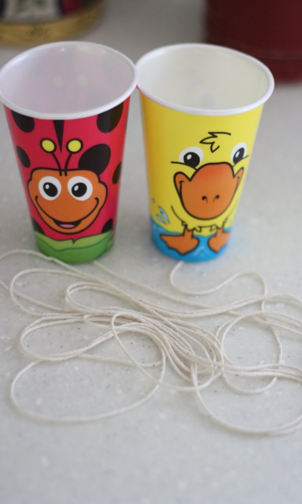 Disposable Eco-Friendly Coffee Cup Craft Ideas