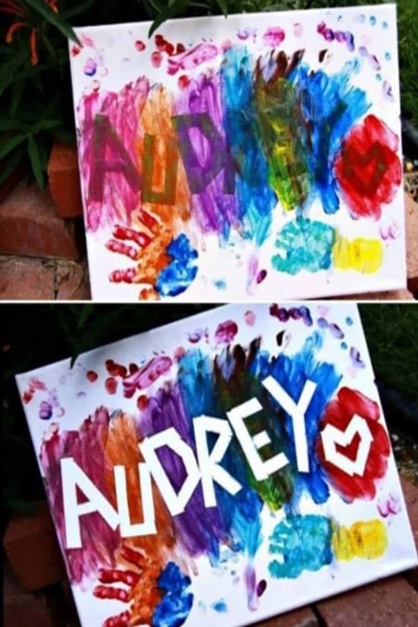 40 easy finger painting ideas for kids