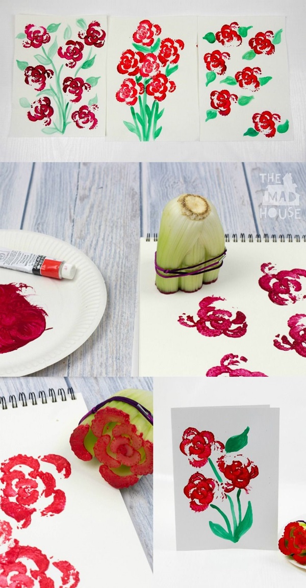 Easy Finger Painting Ideas for Kids