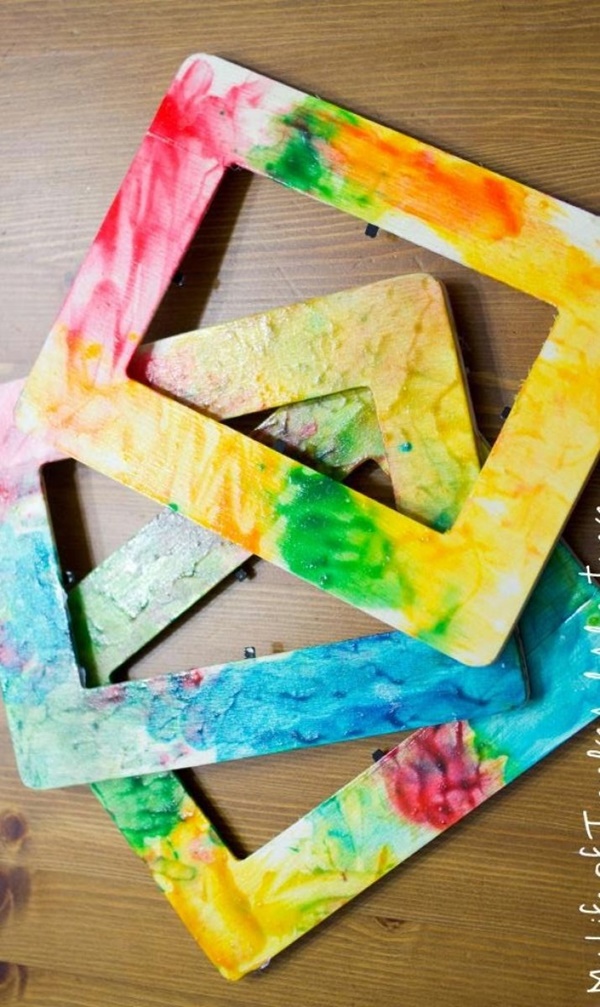 Easy Finger Painting Ideas for Kids