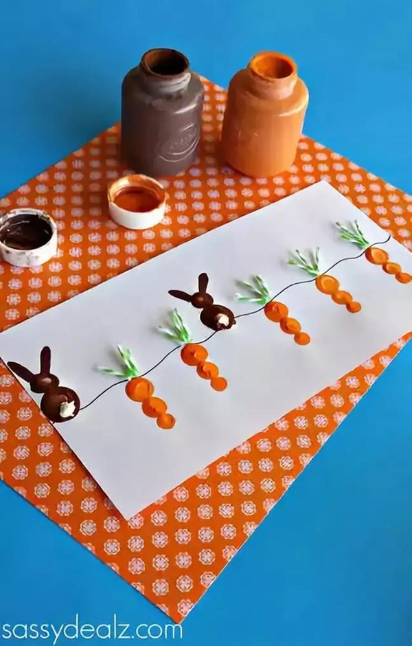 40 Easy Finger Painting Ideas for Kids