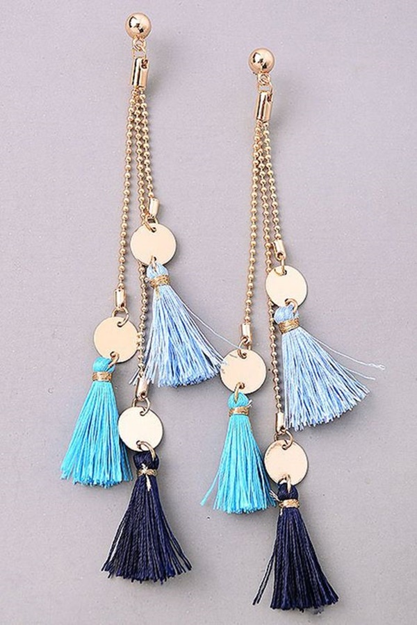 How to Make a Beaded Tassels