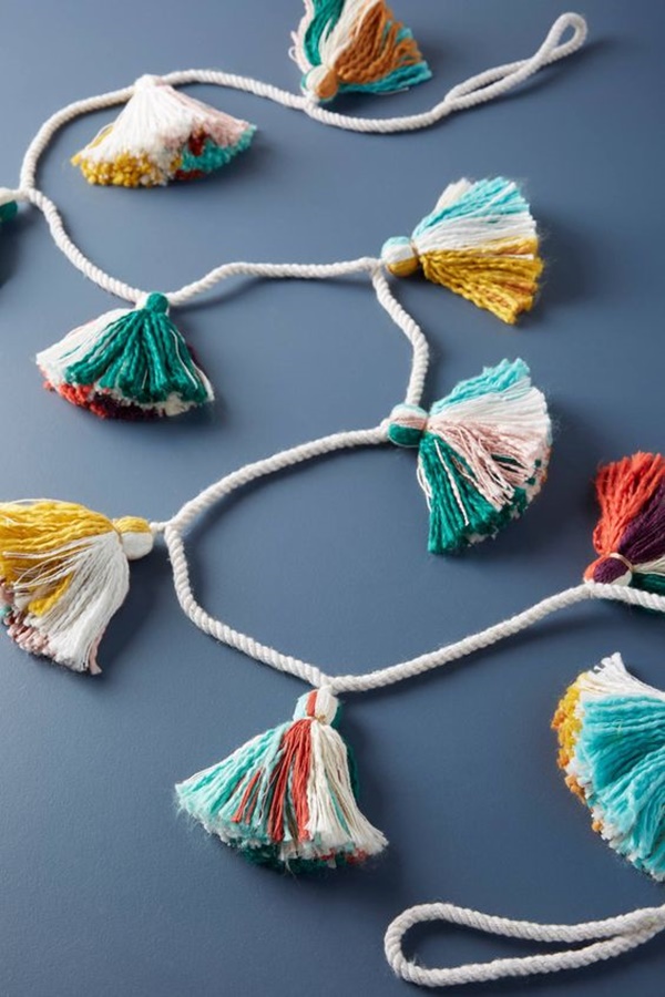 How to Make a Beaded Tassels