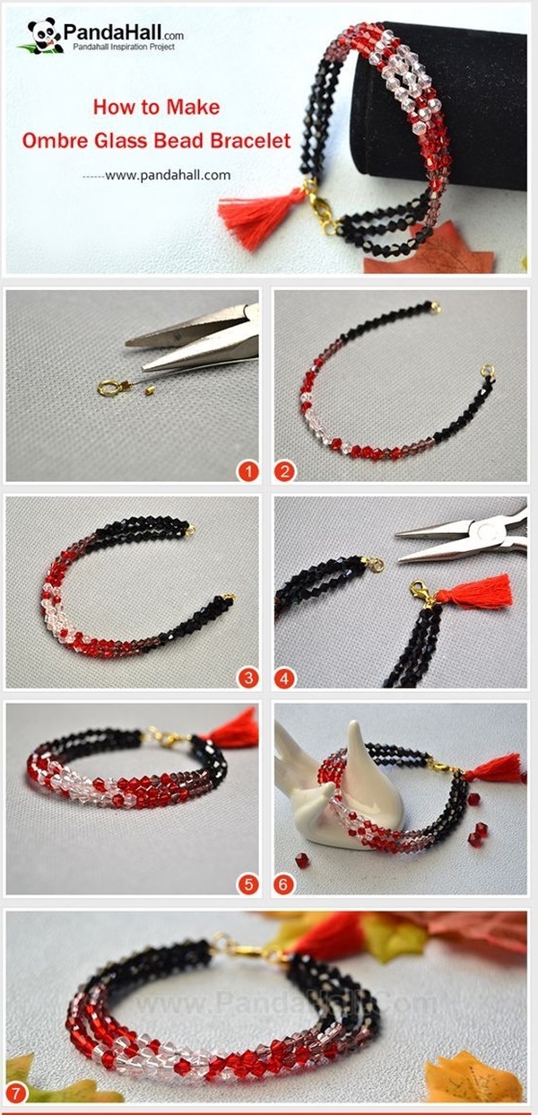 How to Make a Beaded Tassels