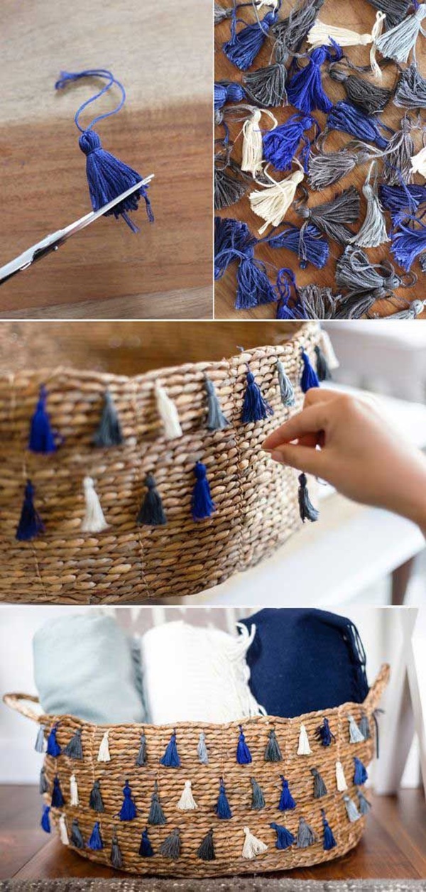 How to Make a Beaded Tassels