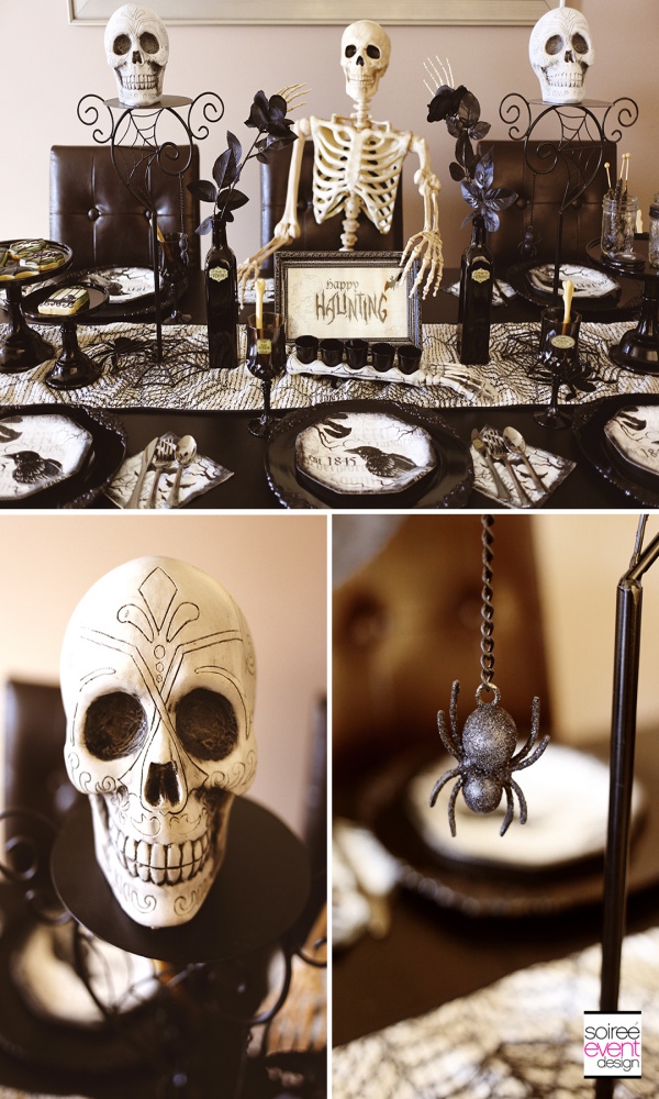 Scary Skeleton Decor Ideas to try this Halloween