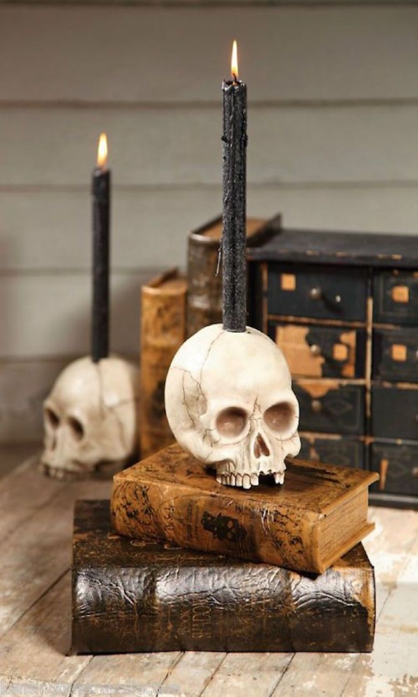 Scary Skeleton Decor Ideas to try this Halloween