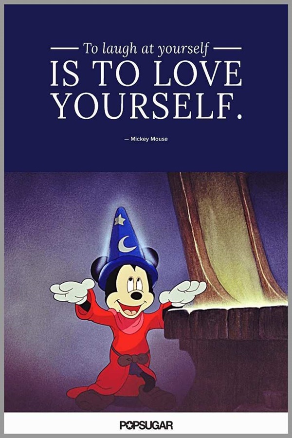 disney quotes about life