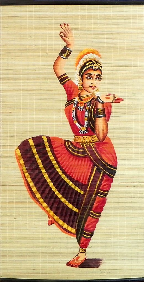 Brilliant Traditional Indian Art Paintings