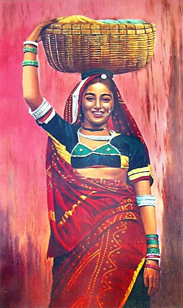 Brilliant Traditional Indian Art Paintings