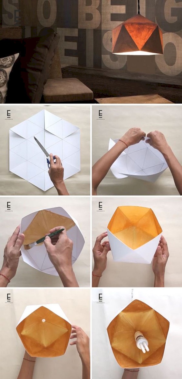 DIY Geometric Sculpture Ideas to Decor Your Home