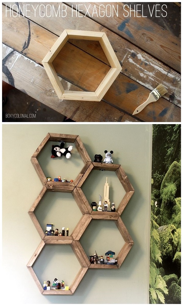 DIY Geometric Sculpture Ideas to Decor Your Home