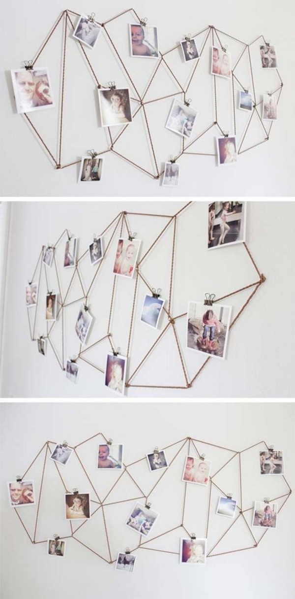 DIY Geometric Sculpture Ideas to Decor Your Home