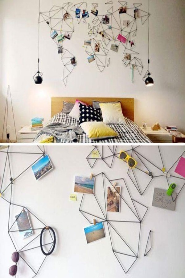 DIY Geometric Sculpture Ideas to Decor Your Home