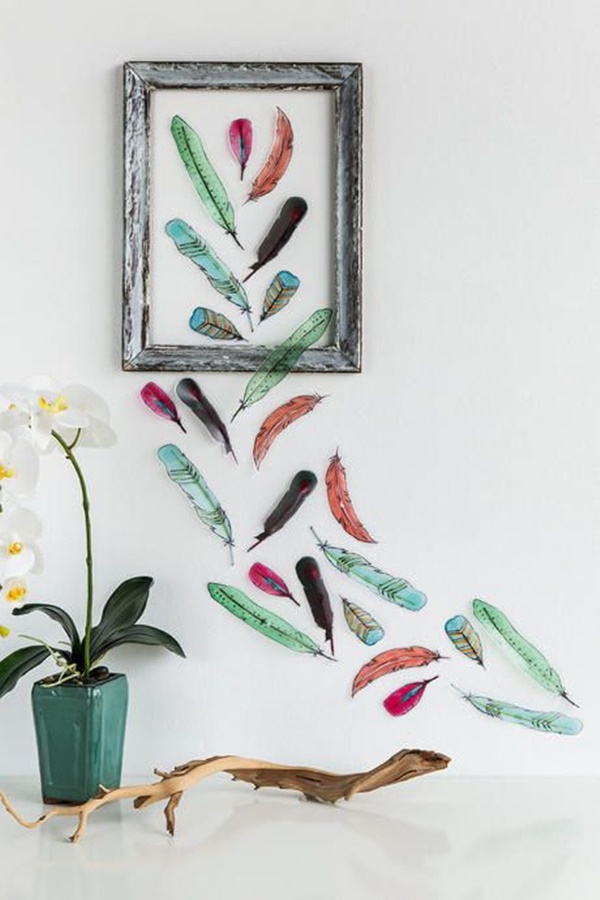 DIY Indoor Decoration Ideas For Bird Lover