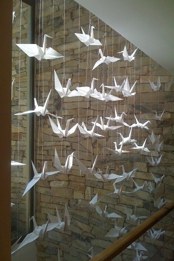 DIY Indoor Decoration Ideas For Bird Lover