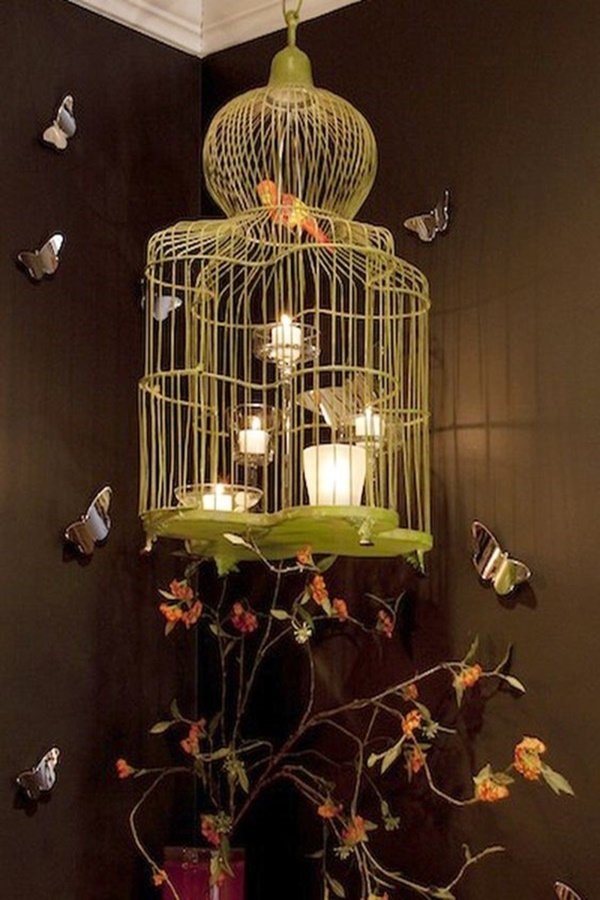 bird cage design ideas