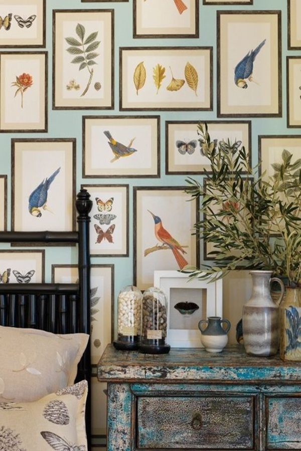DIY Indoor Decoration Ideas For Bird Lover
