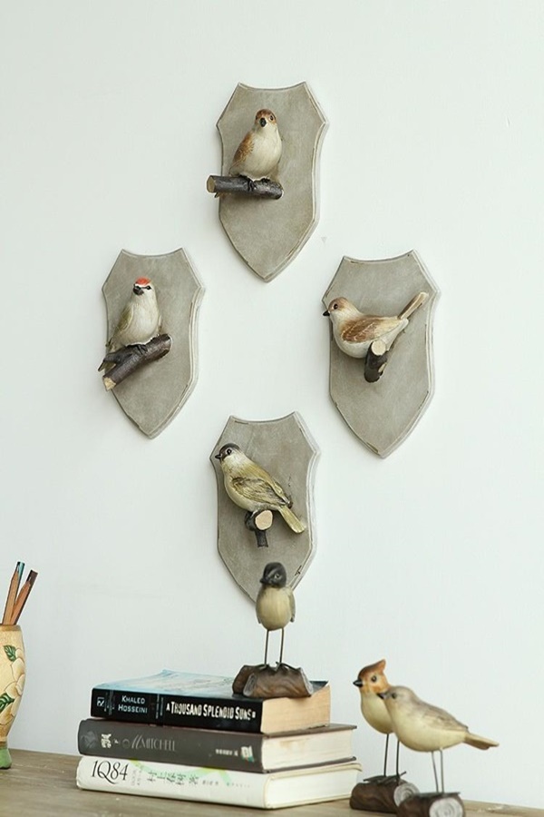 DIY Indoor Decoration Ideas For Bird Lover