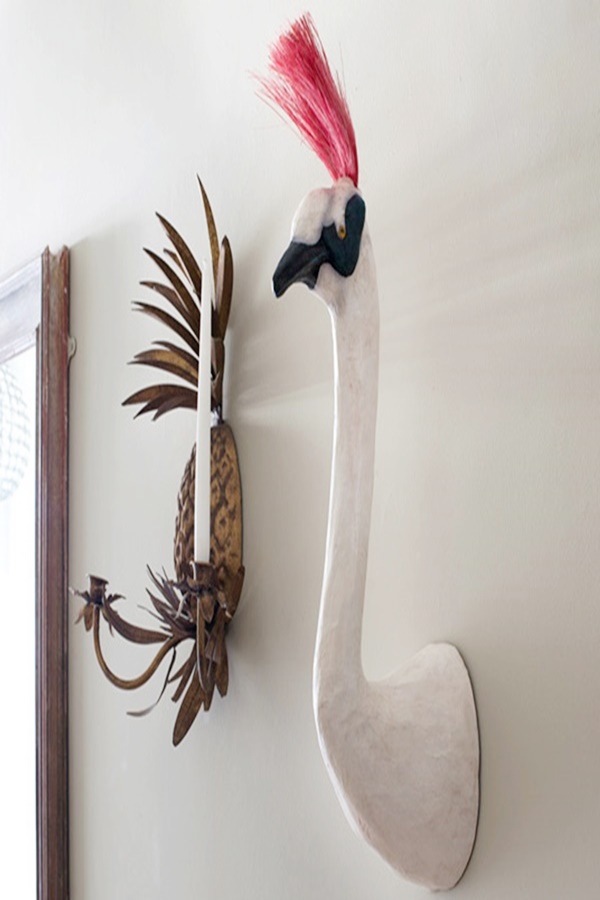 DIY Indoor Decoration Ideas For Bird Lover