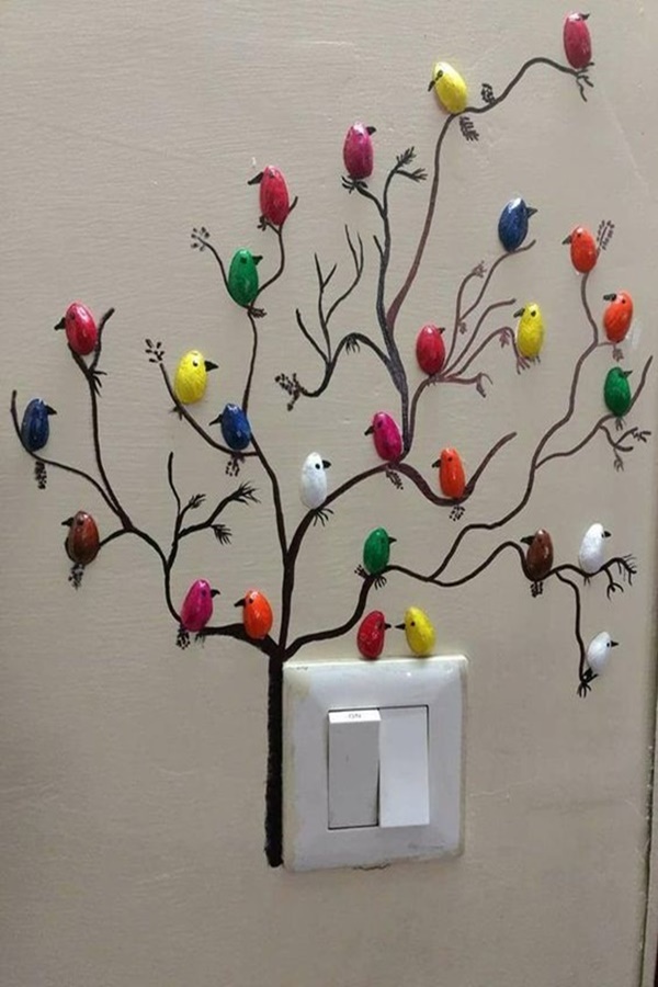 DIY Indoor Decoration Ideas For Bird Lover