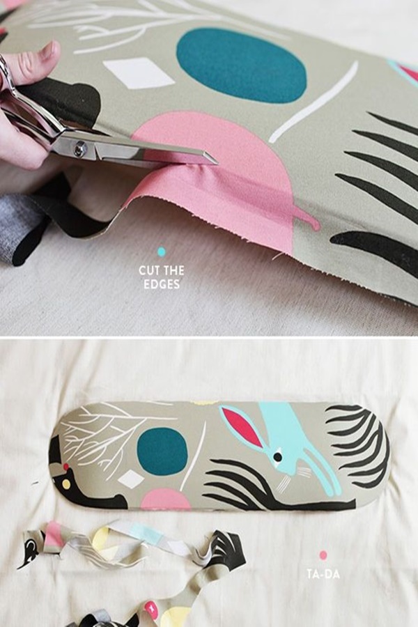 DIY Skateboard Deck Art Ideas