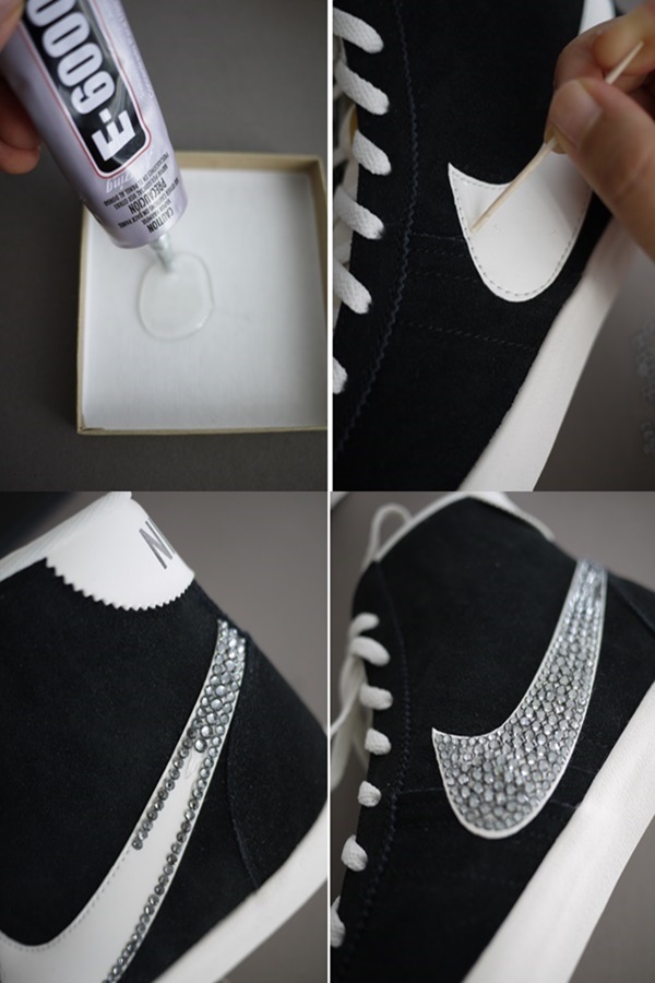 DIY Sneaker Art Ideas To Look Awesome