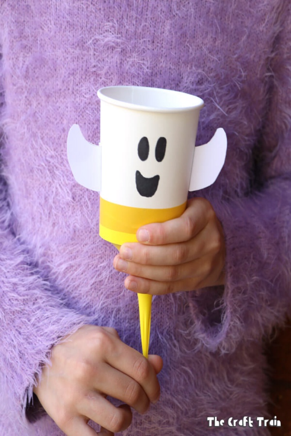 Disposable Eco-Friendly Coffee Cup Craft Ideas