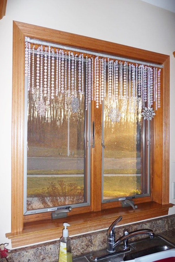 Fresh Window Decoration Ideas