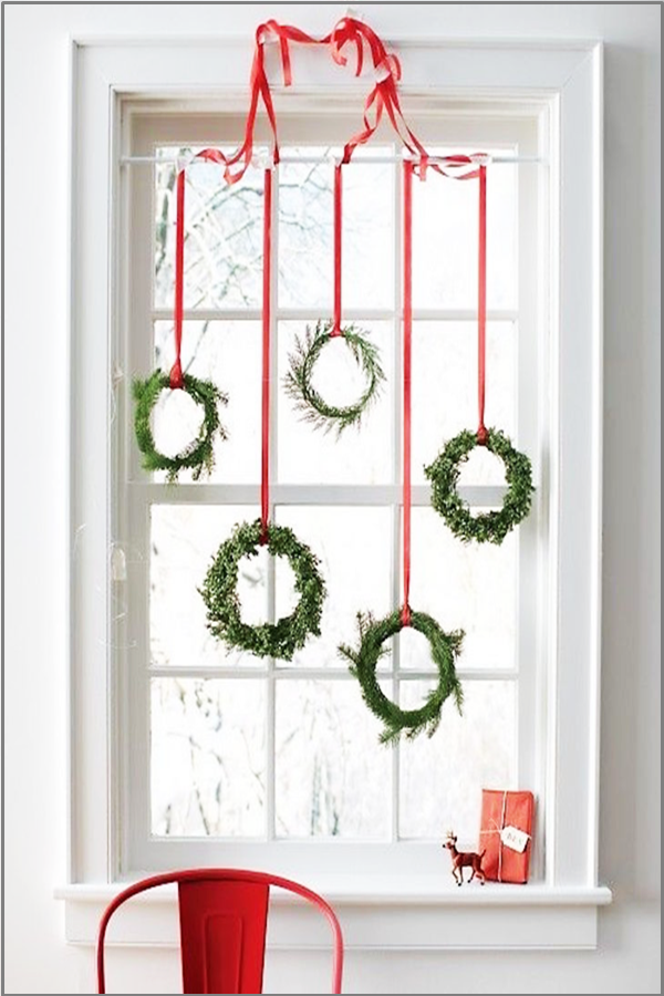 Fresh Window Decoration Ideas