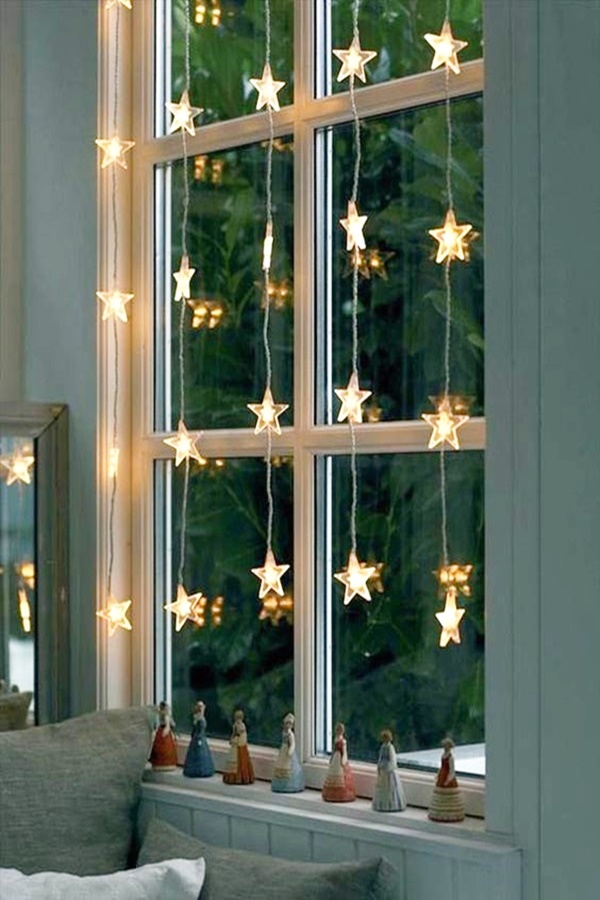 Fresh Window Decoration Ideas