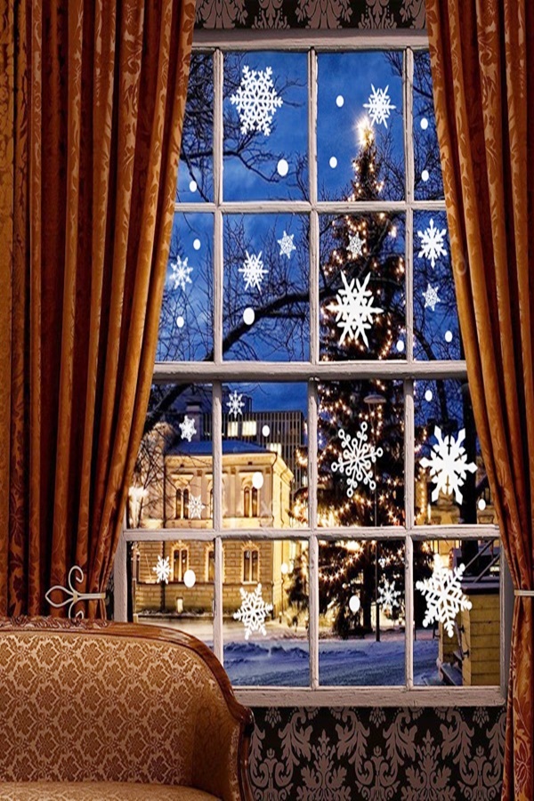 Fresh Window Decoration Ideas