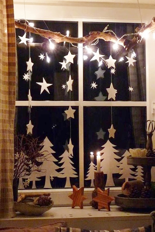 Fresh Window Decoration Ideas