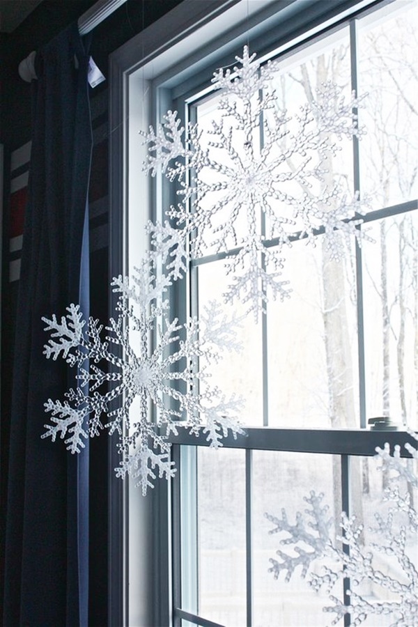 Fresh Window Decoration Ideas