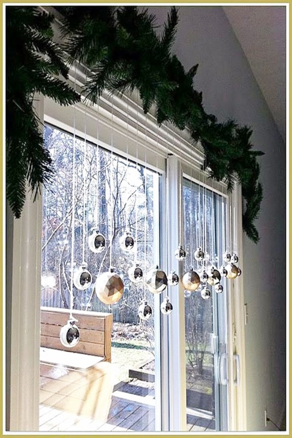 Fresh Window Decoration Ideas