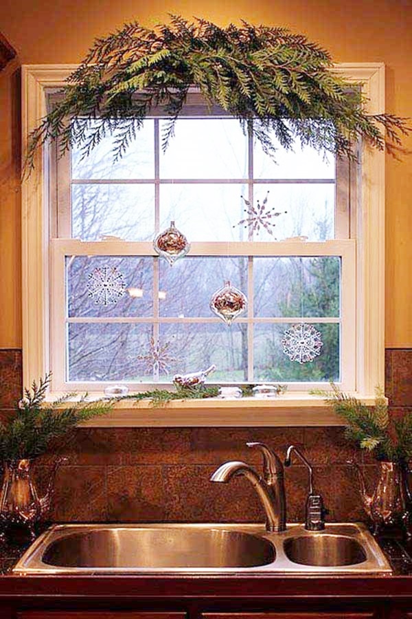 Fresh Window Decoration Ideas