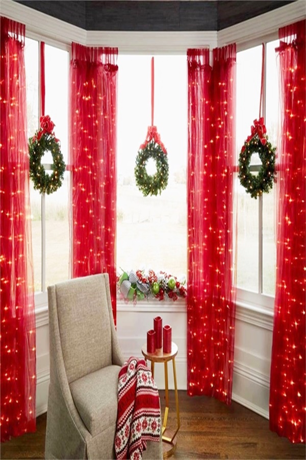 Fresh Window Decoration Ideas