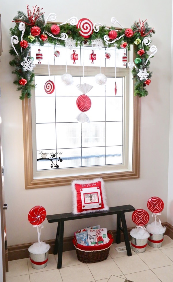 Fresh Window Decoration Ideas