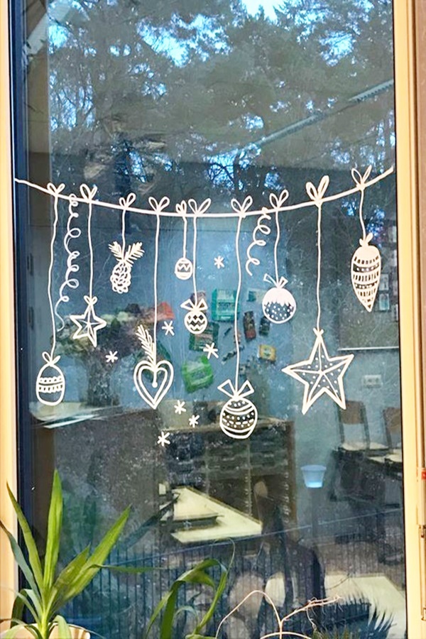 Fresh Window Decoration Ideas