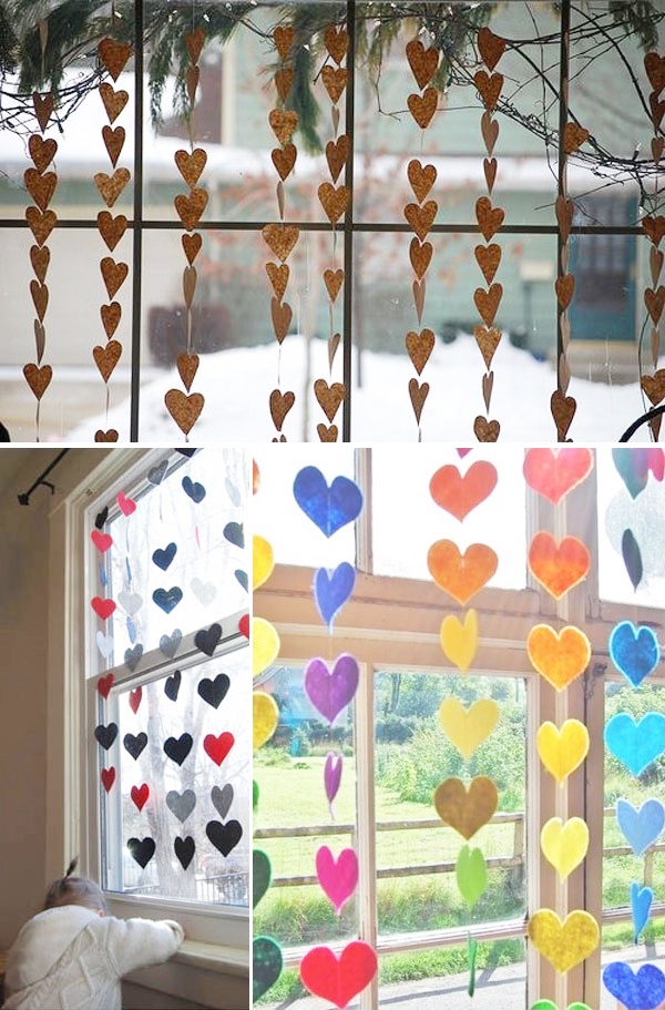 Fresh Window Decoration Ideas