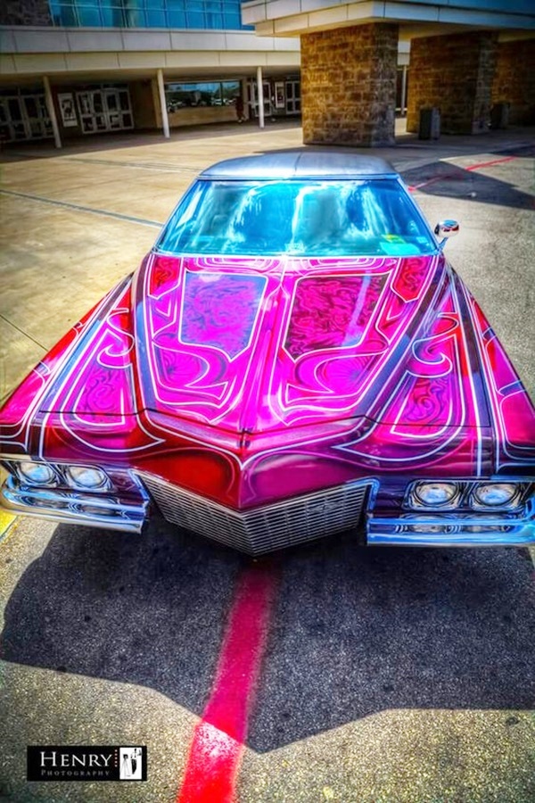 Super Cool Car Paint Job Art Ideas