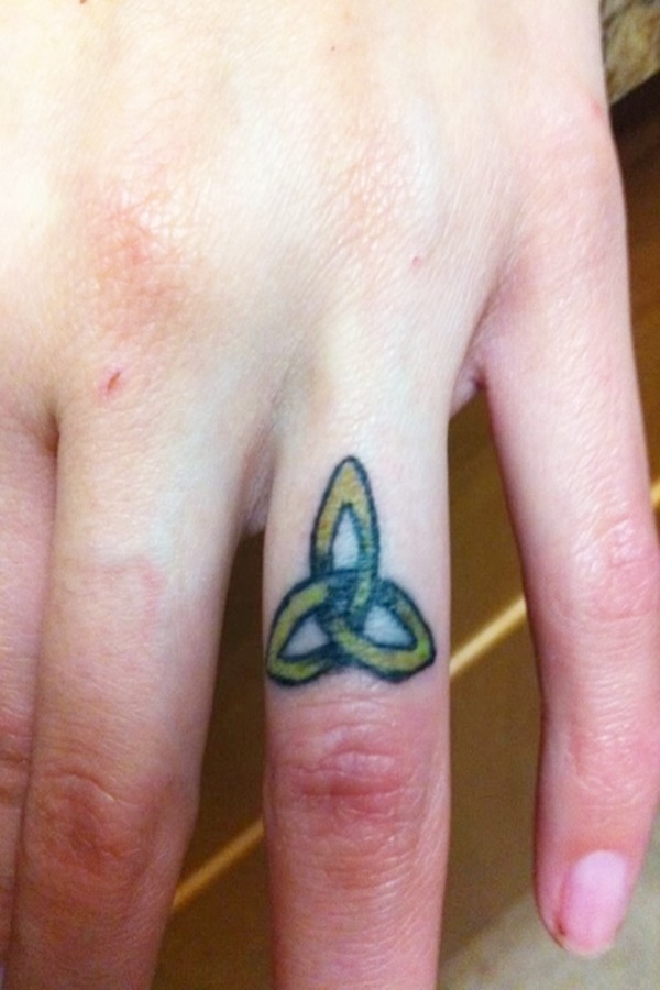 Tiny Yet Meaningful Finger Tattoo Ideas