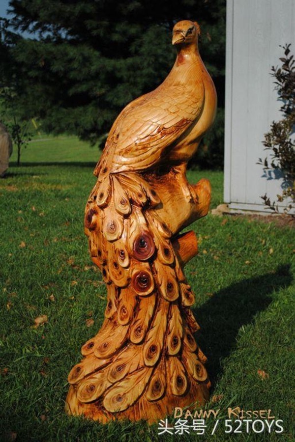 Beautiful Chainsaw Carving Artworks