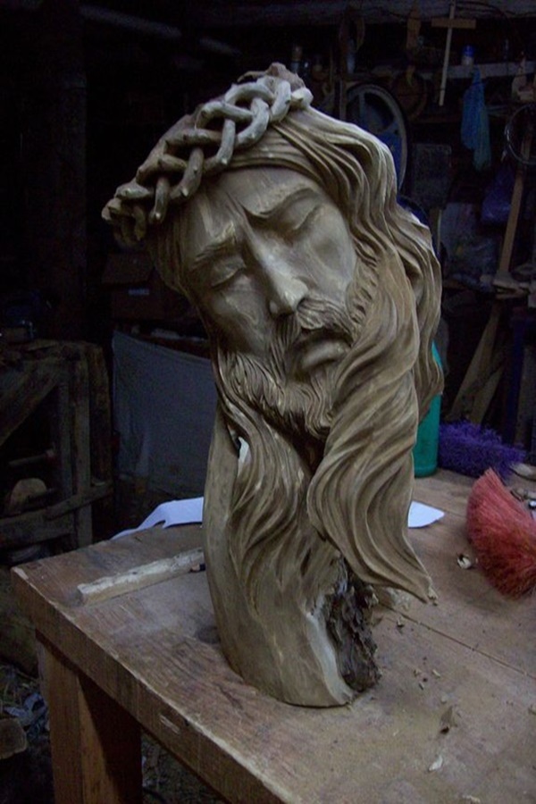 Beautiful Chainsaw Carving Artworks