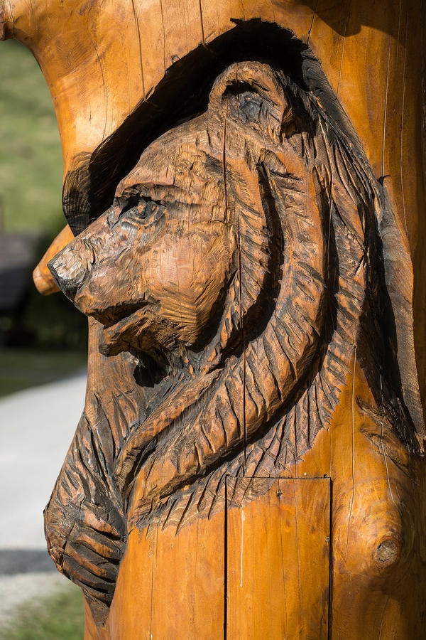 Beautiful Chainsaw Carving Artworks