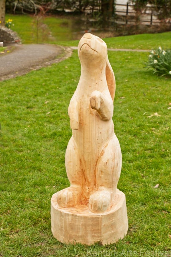 Beautiful Chainsaw Carving Artworks